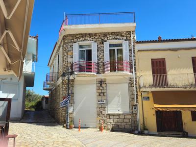 Traditional Stone House with breathtaking view.