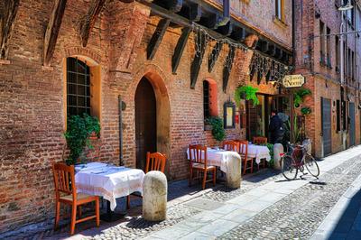 A due passi dal Centro