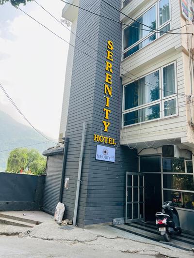 Serenity Hotel Rishikesh