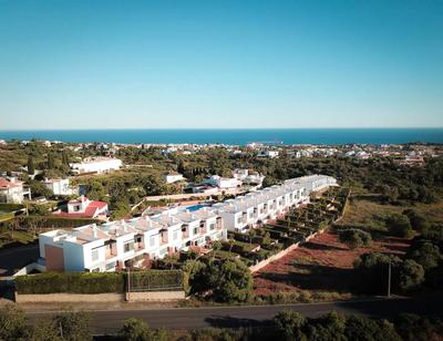 Three Bedroom Sea View Townhouse Villa