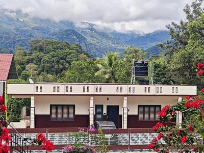Luna Munnar 4Bedroom Villa