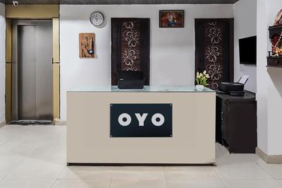 Hotel O Royal Residency