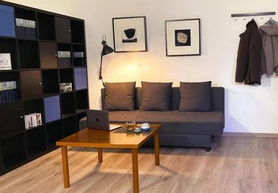 Bolognina Studio Fiera-Auditorium-Stazione