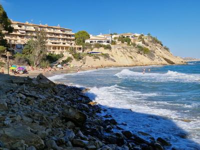 Sol y Mar Playa, Cala Merced