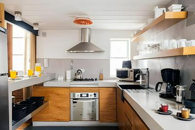 Exclusive and Elegant French Style in Recoleta