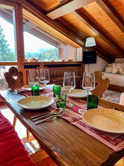 Chalet vicino le piste da sci