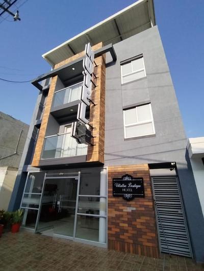 Villalba Boutique Hotel