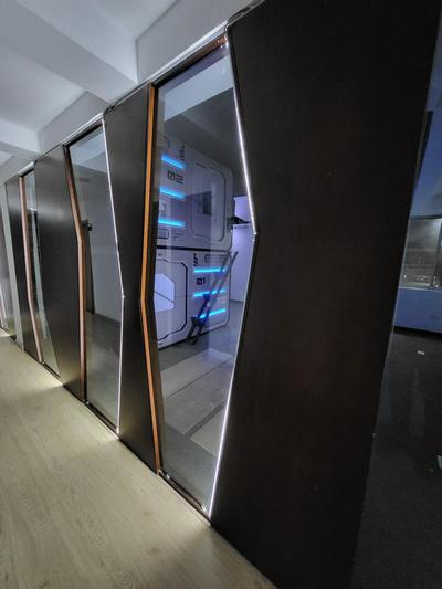 Bed & Bath Hotel Cápsula Bogotá