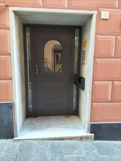 I Monti sul Mare - appartamento a Genova Pegli
