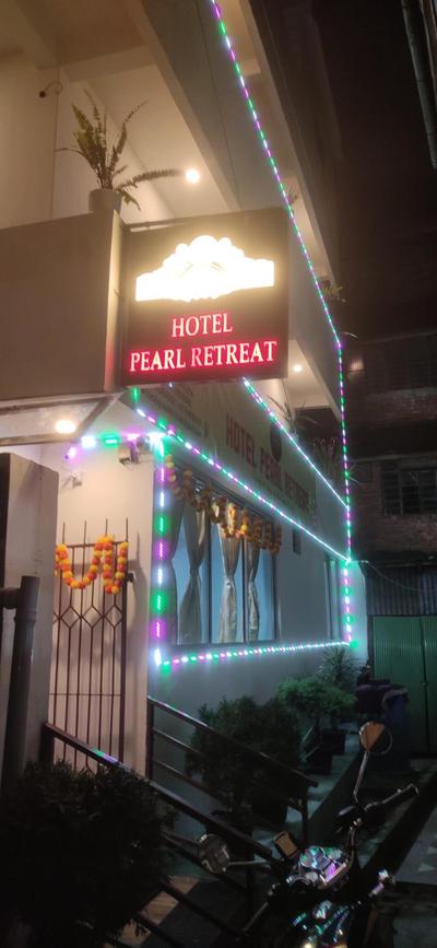 Hotel Pearl Retreat