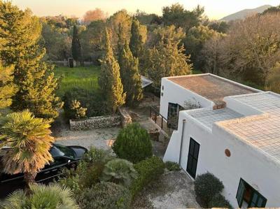 Encantador Molino con piscina