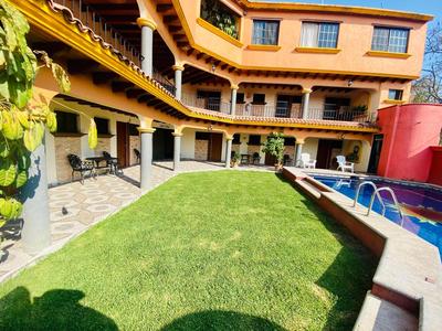 Hotel Sta Cruz Oaxtepec