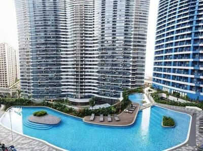 Best Value for Money 1BR in Air Residences Makati