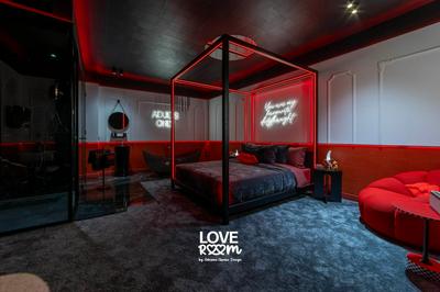 L'Amour Suite - romantic getaway