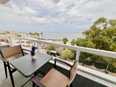 Beachfront Twin Room