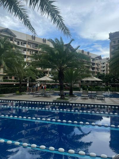 Family Suite w/ Centralized AC nr Ayala Mall Feliz