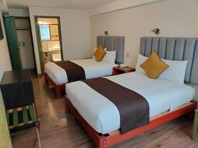 Hotel Pucara Machupicchu