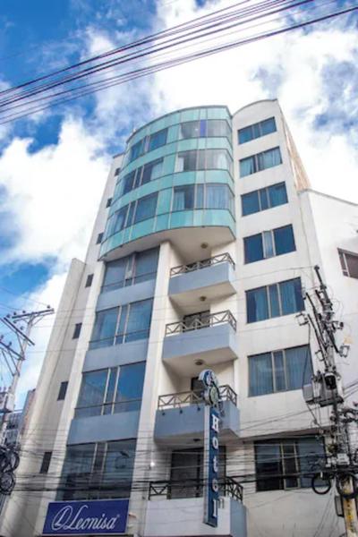 Internacional El Nogal Ipiales