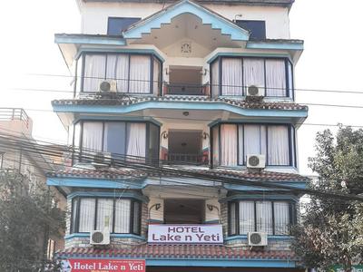 Hotel Lake n Yeti