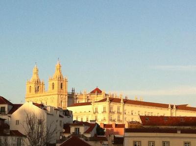 Alfama Best Location Apartment