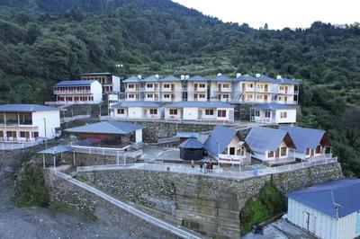 Blessings Resort Jankichatti