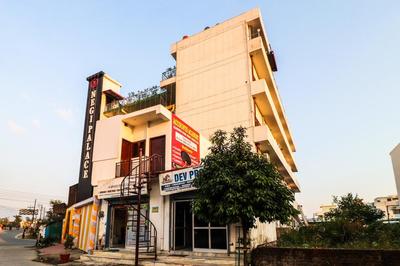 Super Hotel O Kedarpuram Near Doon University