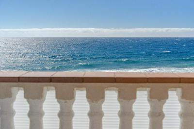 Sea View Apartment Blue Pearl