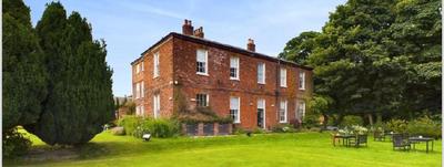 Rowley Manor hotel