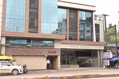 Hotel Simran - Raipur Junction