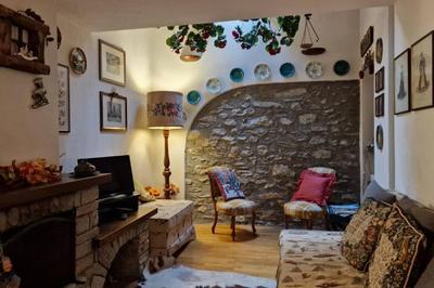 Refuge de skieur