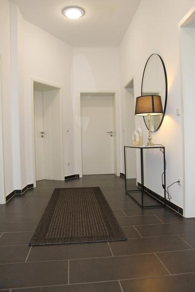 Große Wohnung im Zentrum mit 6 Betten