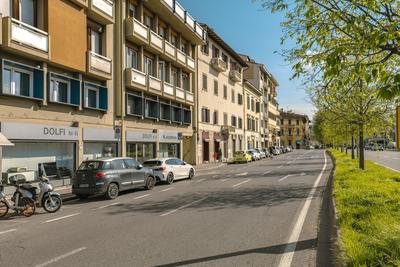 Terrace Apartment a 7 min da Stazione e Centro