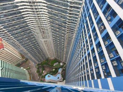 Air Residences penthouse