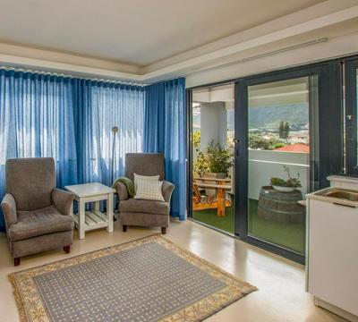Apartment 9, The Park