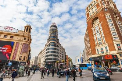 Punta me Apartments in Madrid Downtown