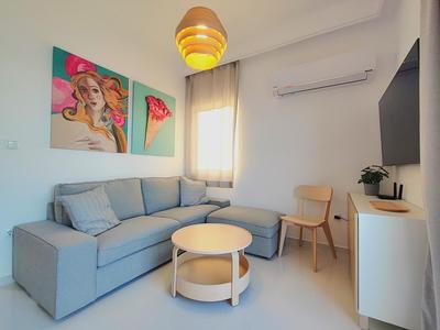 Sirene beachfront central apartment by traser