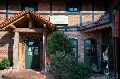 Mahlzeit - Hotel Brauhaus Weyhausen - Keramikstudio
