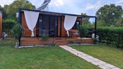 Leptokarya Rooms Wooden Luxury