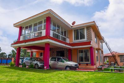 Green Premium Villa Ooty by Lexstays