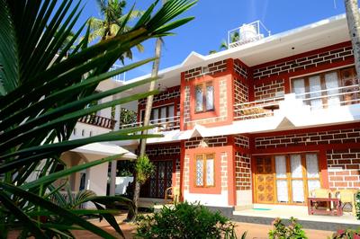 Hillview Beach Resort