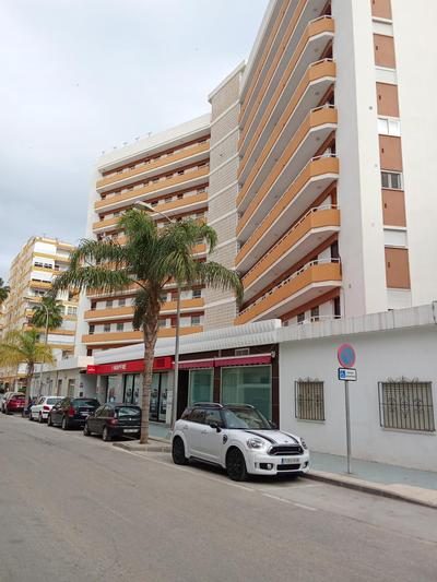 Torre del Mar Apto 100 m Playa Piscina Wi-Fi 1 Hab
