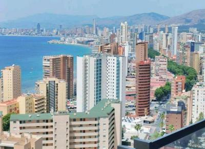 Apartamento Deluxe Beach Benidorm