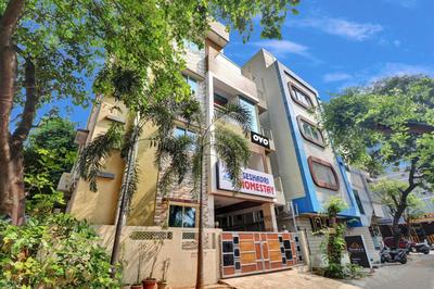 Hotel O SESHADRI HOMESTAY