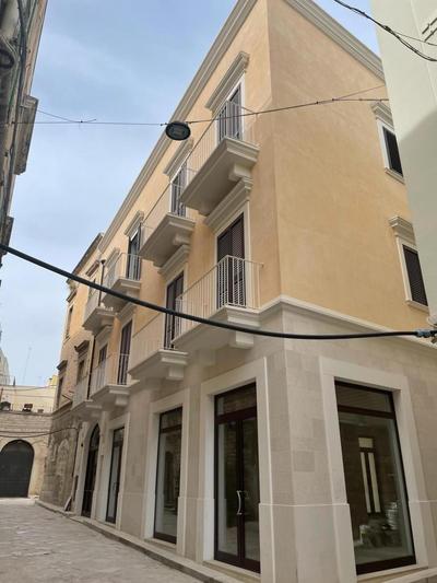 Charmante Wohnung in Trani