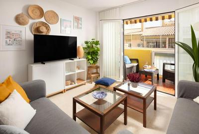 Gran Sol 3BR - Sea View - AC & Wifi - 10 min to Beach