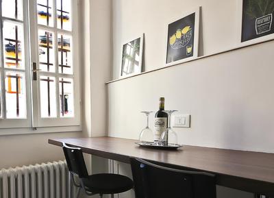 Apartments Florence Pinzochere Mansarda