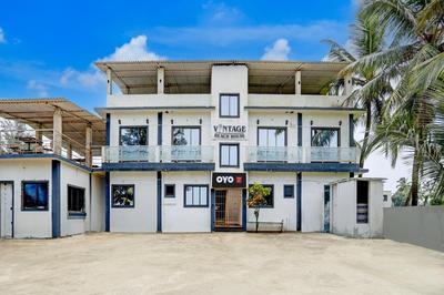 Hotel O Vintage Beach House