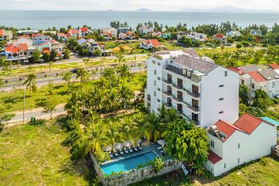 Athenia Hoi An Boutique Hotel & Spa