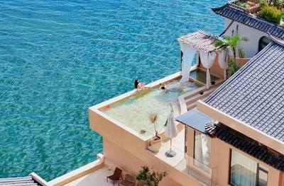 Dali Shuanglang Luna Seaview Hotel