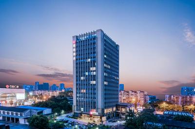 Echarm Hotel Liuzhou Liunan Wanda Plaza Liuyong Road Branch